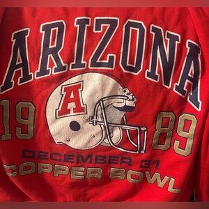 Vintage Nebraska Cornhusker Sweatshirt Size